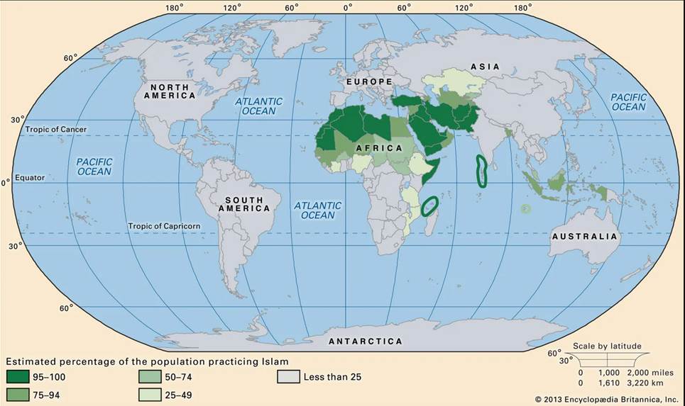 A map of the world

Description automatically generated